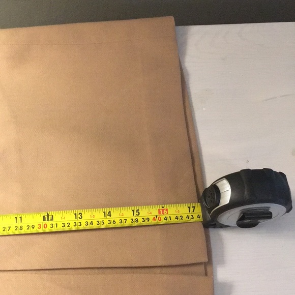 Tan Loft skirt size 0 - Picture 6 of 6